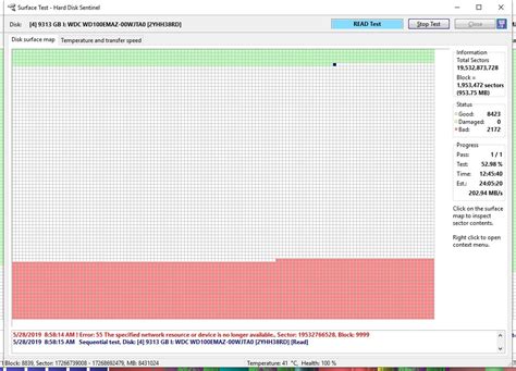 What specific tests everyone uses to detect potential problems  